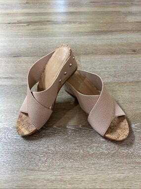 41 Hawthorn Joyce Stretch Knit Mule Women's Size 6.5